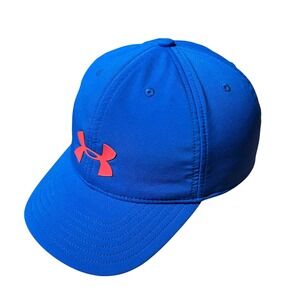 Under Armour Hat Storm 1 Womens OSFA Blue Storm Tech Athletic Cap